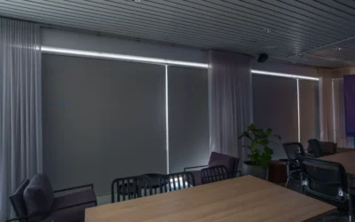 Blinds for Large Windows in Perth Homes – Balancing Light, Privacy and Design