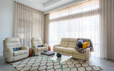 Curtains Perth: How To Choose The Best Fabrics For The Perth Climate